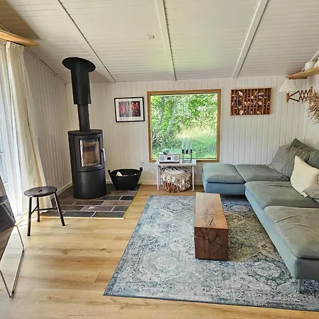 Fan026-fano-hedesvinget-12 Ferienhaus *