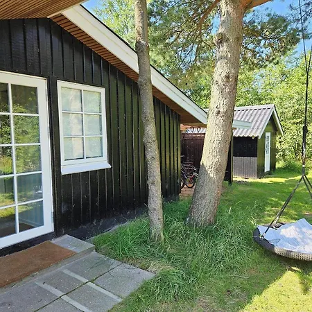 Fan026-fano-hedesvinget-12 Сasa de vacaciones Fanø