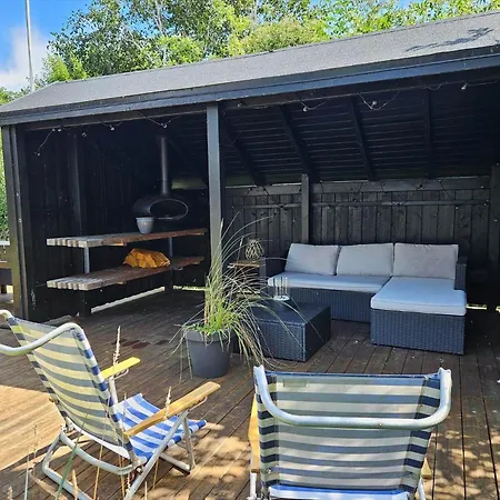 Fan026-fano-hedesvinget-12 Сasa de vacaciones *