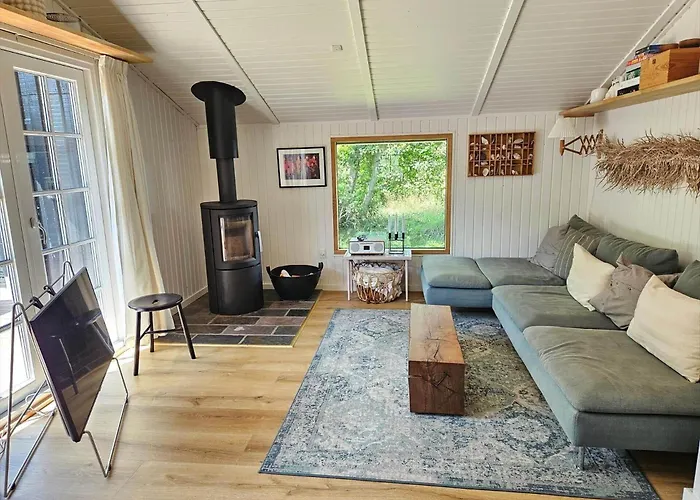 Fan026-fano-hedesvinget-12 Сasa de vacaciones *