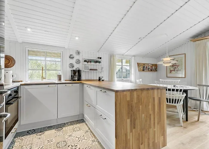 Fan026-fano-hedesvinget-12 Сasa de vacaciones Fanø