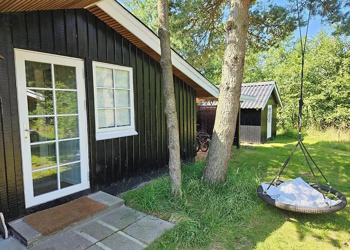 Fan026-fano-hedesvinget-12 Сasa de vacaciones Fanø