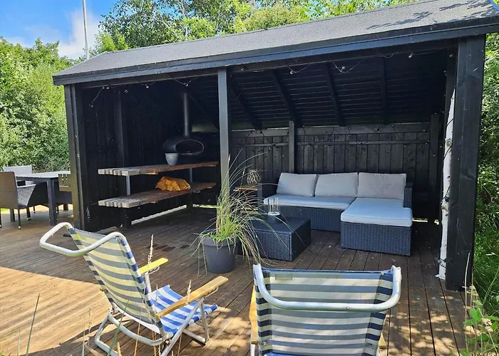 Fan026-fano-hedesvinget-12 Сasa de vacaciones *