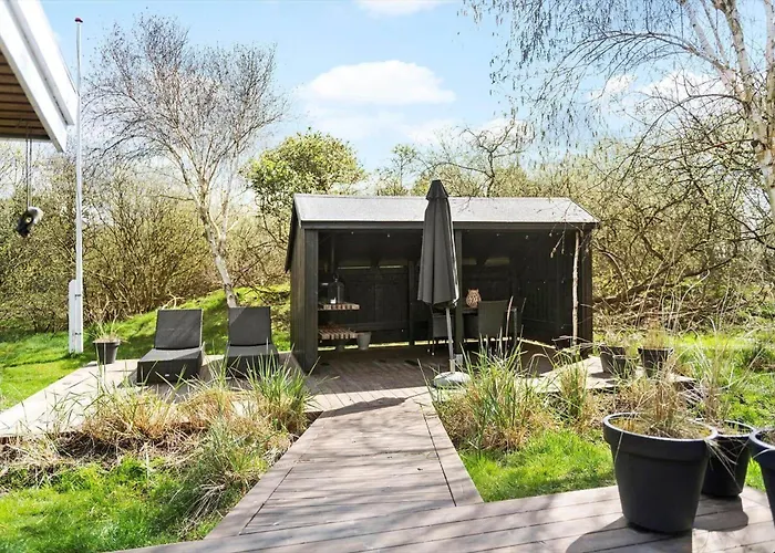 Сasa de vacaciones Fan026-fano-hedesvinget-12 Fanø