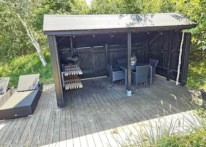 Fan026-fano-hedesvinget-12 Сasa de vacaciones *