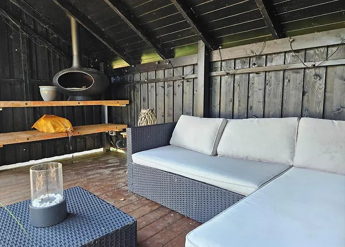 Fan026-fano-hedesvinget-12 Сasa de vacaciones *